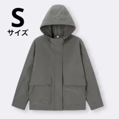 GU マウンテンパーカ Sサイズ