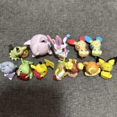 ポケモン　カプセルトイ　12体セット