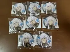 家庭教師ヒットマンREBORN! スクアーロ 缶バッジ