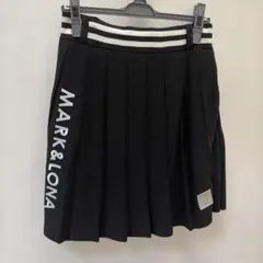 あ☆さん専用8YARDS レディース ゴルフスカート ブラック - メルカリ