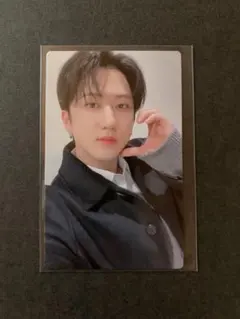 Stray Kids スキズ THE SOUND トレカ チャンビン