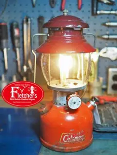 1959年5月 コールマン 200A ランタン（イエローボーダー）t53 1959年5月 コールマン 200A ランタン（イエローボーダー）t53