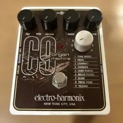 2026年最新】electro harmonix c9の人気アイテム - メルカリ