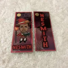 NESMITH千社札