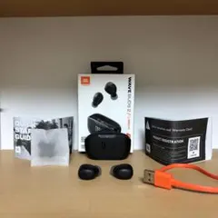 JBL WAVE BUDS 2(美品)