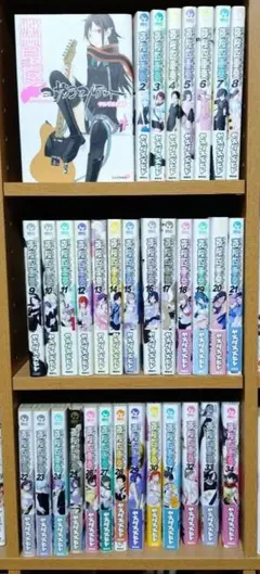 夜桜四重奏 ~ヨザクラカルテット~ 1巻～34巻 全巻セット ＋客演習 特装