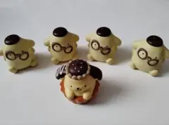 サンリオ ポムポムプリン ガチャガチャ 5点まとめ売り