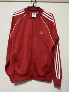 古着 adidas トラックジャケット ジャージ
