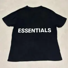 ESSENTIALS Tシャツ ブラック FEAR OF GODのサムネイル