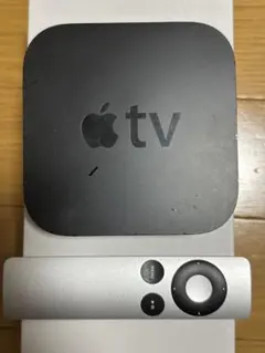 32GB 第4世代 MGY52J/A AppleTV A1625 whatfun_apple-tv-mgy52ja アップルTV テレビ