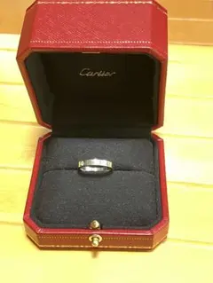 美品/廃盤】Cartier ラニエールリング K18PG 56サイズ - メルカリ