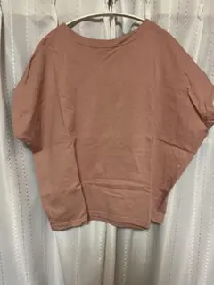 アーバンリサーチドアーズ　ひやサラクール　ドライコットンボートネックプルオーバー