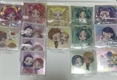 Yes! プリキュア 5 GoGo! ウエハースシール