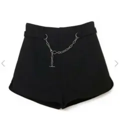 meltthelady baby short pants black Sのサムネイル