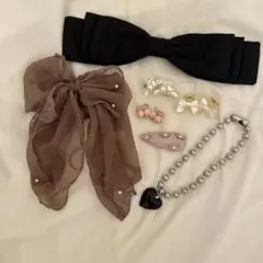 アクセサリーセット