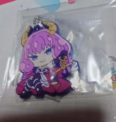 葬送のフリーレン　でふぉラバ　キーホルダー　断頭台のアウラ