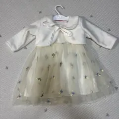 女の子 セレモニードレス サイズ90