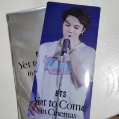 2026年最新】bts yet to come チケットホルダー ジミンの人気アイテム