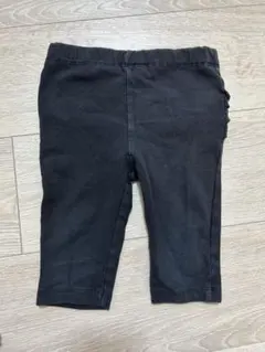 【4点セット】【まとめ売り】フリル付きハーフパンツとブラックレギンスセット