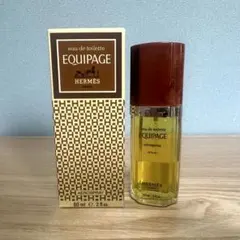 エルメス エキパージュ オードトワレ 100ml - メルカリ