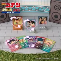 名探偵コナン 大阪城本陣 2025 夏フェス 4点セット