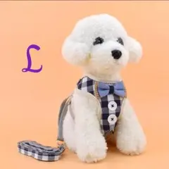 新品 ハーネス リード セット ベスト お散歩グッズ かわいい 大人気 ペット