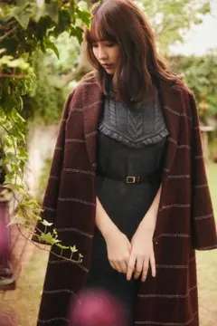 2025年最新】herringbone wool-blend chester coatの人気アイテム