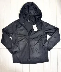 NIKEナイキ メンズ ウインドランナー ジャケット ブラック 軽量 撥水