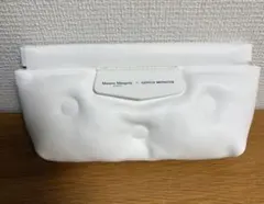 Maison Margiela × GENTLE MONSTER ホワイトポーチ