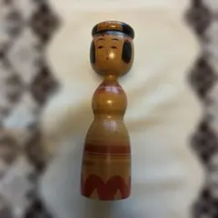 笹原綾工人 こけし - メルカリ