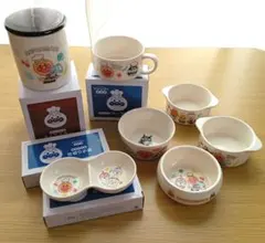 アンパンマン 子ども用食器 アンパンマンクラブ ポイント景品