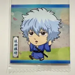 銀魂 ウエハース シール 坂田銀時 R メタリック仕様 ステッカー