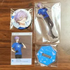 にじさんじ にじフェス　3SKM 榊ネス セット