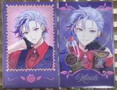 にじさんじ Rose Valentine チェキ風カード 不破湊