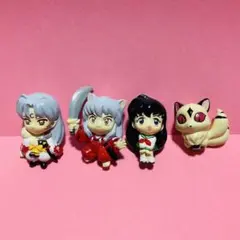犬夜叉 京まふ2025 原作ランダムスクエア缶バッジ セット - メルカリ