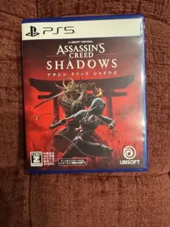 ASSASSIN'S CREED SHADOWS PS5