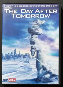 【まとめ買いで300円】デイ・アフター・トゥモロー('04米)