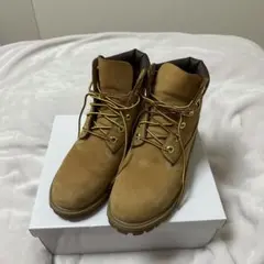【aKaaaMa様専用】 Timberland プレミアムブーツ イエローブーツ