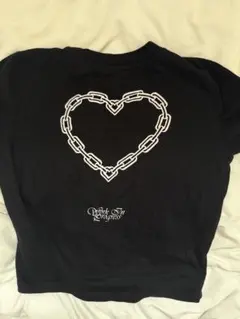 Carhartt チェーンロゴ ブラックTシャツのサムネイル