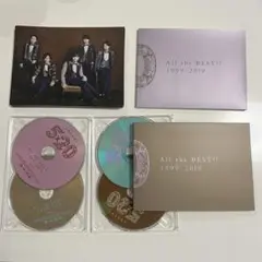 嵐 5×20 All the BEST！！ 1999-2019 初回限定CD