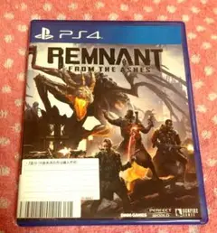 PS4 レムナント:フロム・ジ・アッシュ