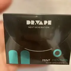 SHOさん専用DR.VAPE ミントメンソール カートリッジ 2個入り46個