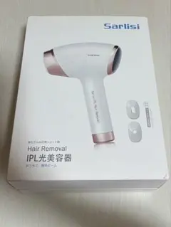 Sarlisi IPL光美容器 脱毛機のサムネイル