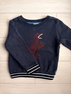 【kooo様専用】Paul Smith 恐竜刺繍トレーナー 4A 5A セット