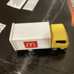 ヴィンテージ ドナルド マクドナルド ラリーマイナー トレーラートラックミニカー ヴィンテージ ドナルド マクドナルド ラリーマイナー トレーラー