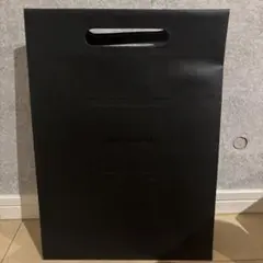 SAINT LAURENT ブラックショップバッグ