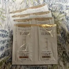 ELIXIR サンプル リフトモイスト ローション＆エマルジョン しっとりタイプ