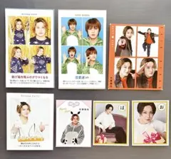 ACEes 佐藤龍我　7点セット