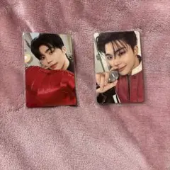 ゼベワン ゴヌク トレカセット