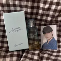 TXT ヒュニンカイ　香水 summer together